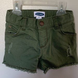 Toddler Girl Shorts
